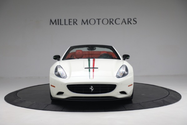 Used 2014 Ferrari California for sale $134,900 at Maserati of Westport in Westport CT 06880 12