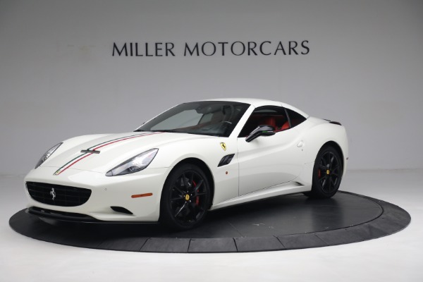 Used 2014 Ferrari California for sale $134,900 at Maserati of Westport in Westport CT 06880 13