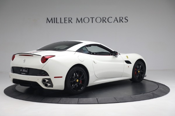 Used 2014 Ferrari California for sale $134,900 at Maserati of Westport in Westport CT 06880 16