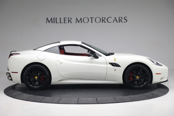 Used 2014 Ferrari California for sale $134,900 at Maserati of Westport in Westport CT 06880 17