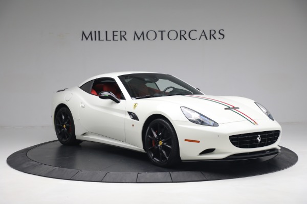 Used 2014 Ferrari California for sale $134,900 at Maserati of Westport in Westport CT 06880 18