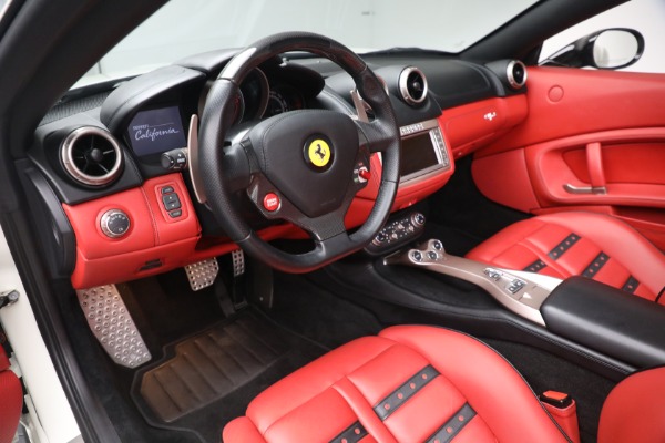 Used 2014 Ferrari California for sale $134,900 at Maserati of Westport in Westport CT 06880 19