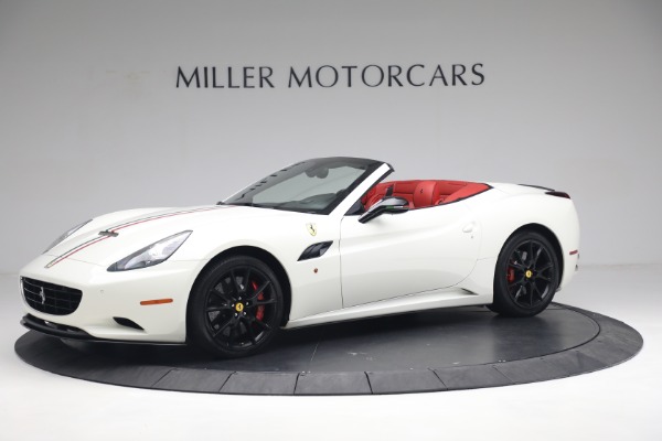 Used 2014 Ferrari California for sale $134,900 at Maserati of Westport in Westport CT 06880 2