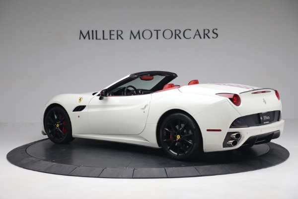 Used 2014 Ferrari California for sale $134,900 at Maserati of Westport in Westport CT 06880 4