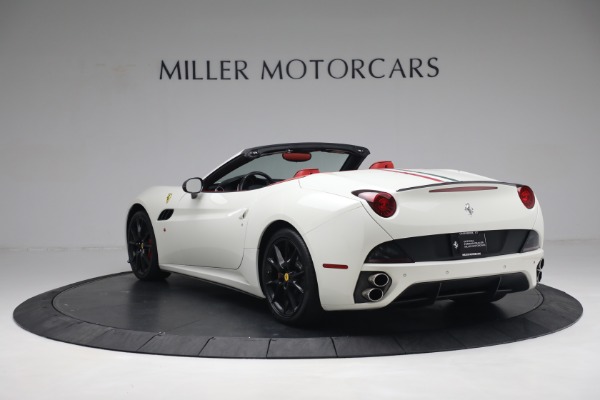 Used 2014 Ferrari California for sale $134,900 at Maserati of Westport in Westport CT 06880 5
