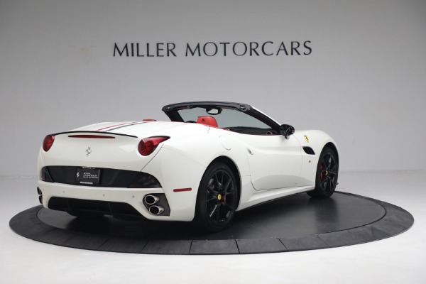Used 2014 Ferrari California for sale $134,900 at Maserati of Westport in Westport CT 06880 7