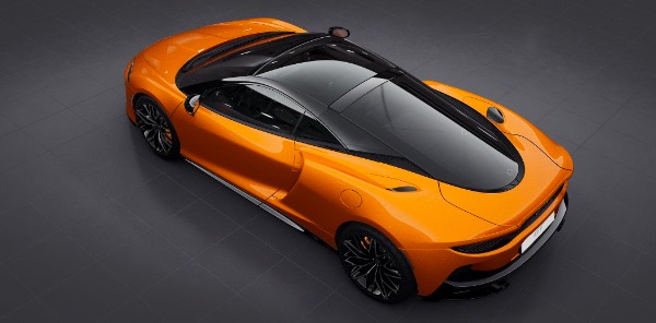 New 2023 McLaren GT Luxe for sale Sold at Maserati of Westport in Westport CT 06880 2