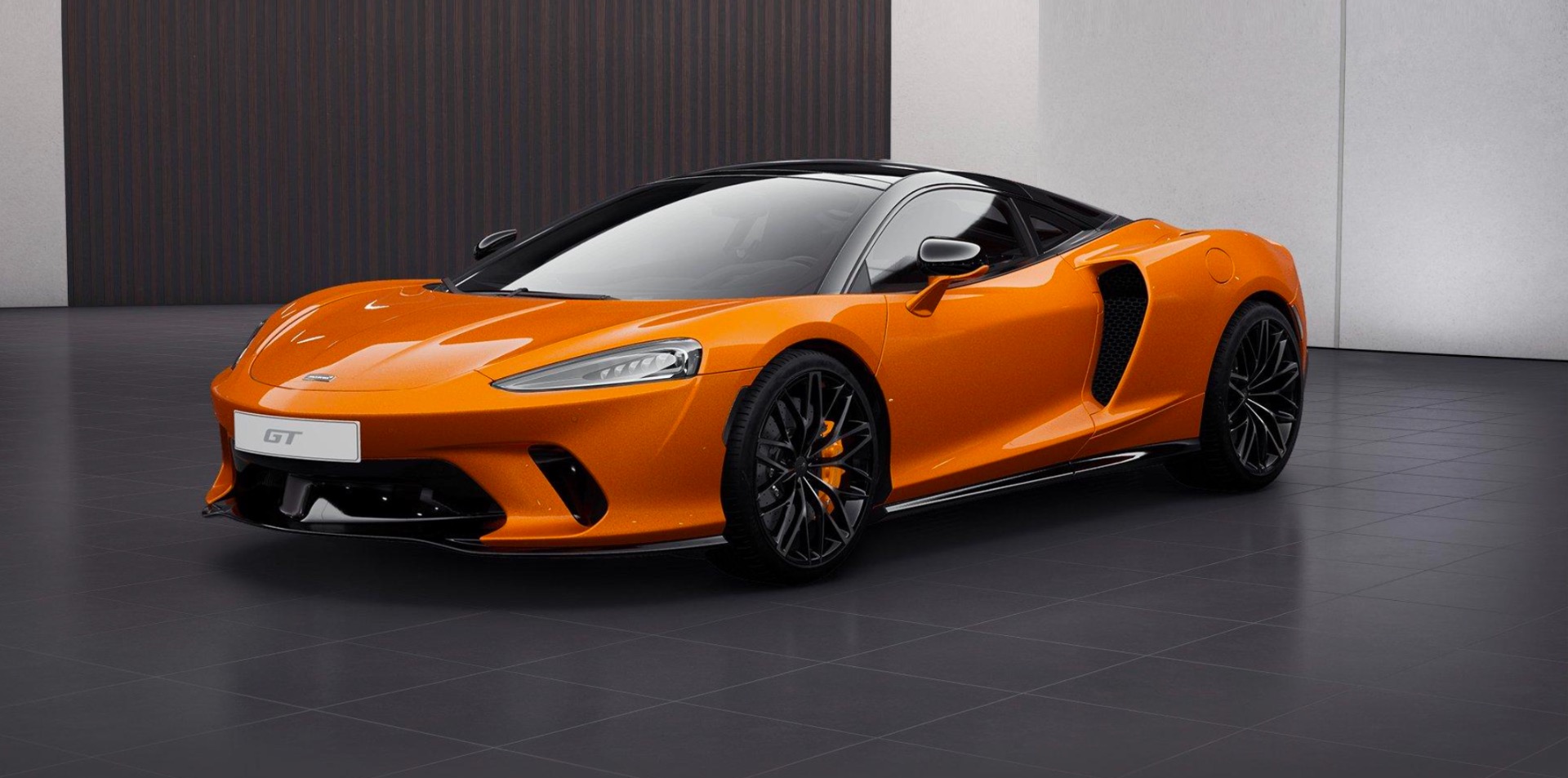 New 2023 McLaren GT Luxe for sale Sold at Maserati of Westport in Westport CT 06880 1