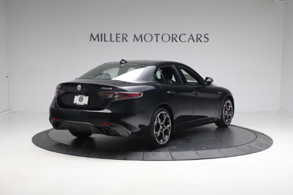 New 2024 Alfa Romeo Giulia Veloce for sale Sold at Maserati of Westport in Westport CT 06880 11