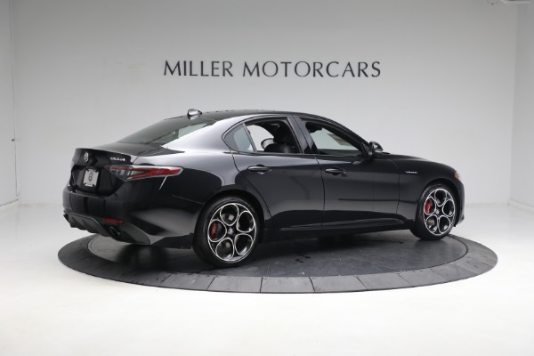 New 2024 Alfa Romeo Giulia Veloce for sale Sold at Maserati of Westport in Westport CT 06880 12