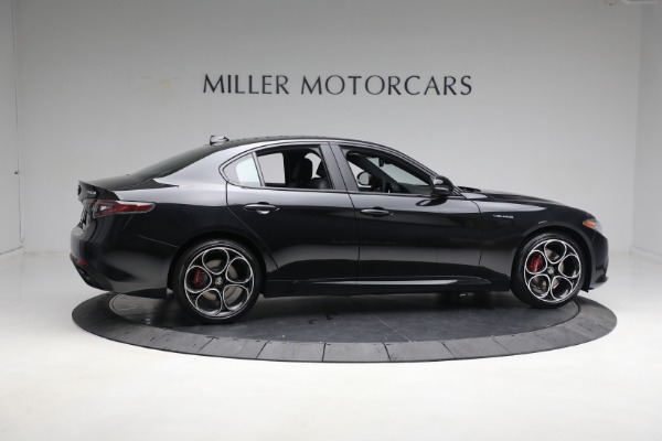 New 2024 Alfa Romeo Giulia Veloce for sale Sold at Maserati of Westport in Westport CT 06880 13