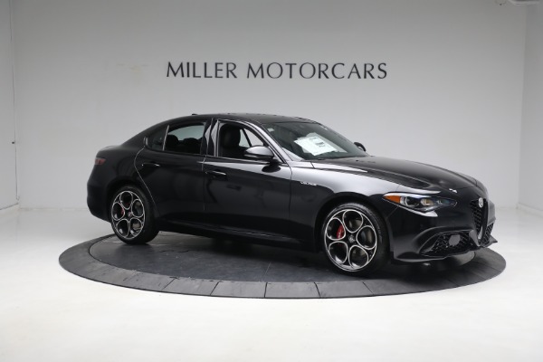 New 2024 Alfa Romeo Giulia Veloce for sale Sold at Maserati of Westport in Westport CT 06880 16