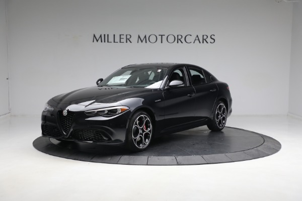New 2024 Alfa Romeo Giulia Veloce for sale Sold at Maserati of Westport in Westport CT 06880 2