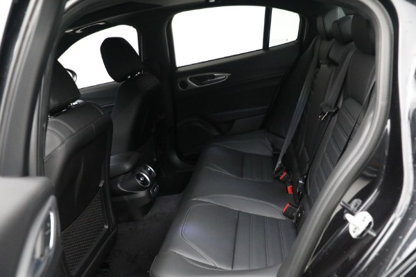 New 2024 Alfa Romeo Giulia Veloce for sale Sold at Maserati of Westport in Westport CT 06880 25