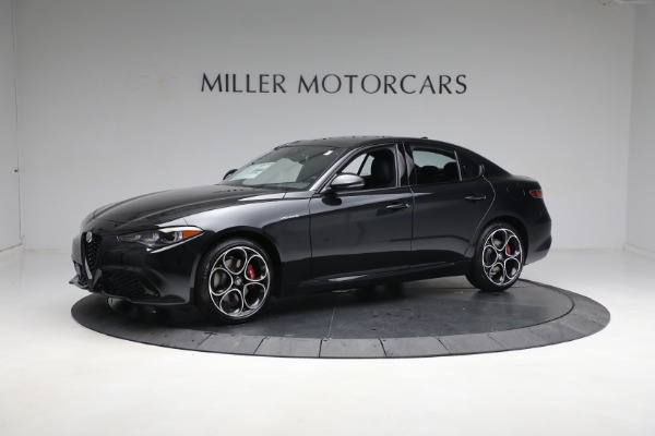 New 2024 Alfa Romeo Giulia Veloce for sale Sold at Maserati of Westport in Westport CT 06880 3