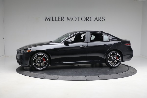 New 2024 Alfa Romeo Giulia Veloce for sale Sold at Maserati of Westport in Westport CT 06880 4