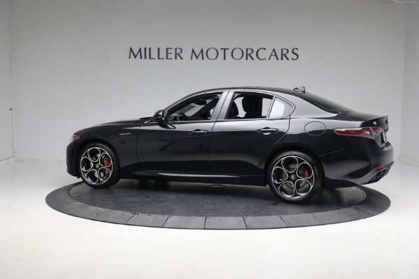 New 2024 Alfa Romeo Giulia Veloce for sale Sold at Maserati of Westport in Westport CT 06880 5