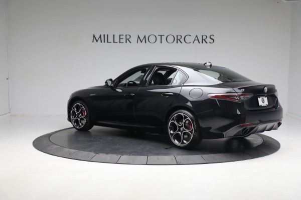 New 2024 Alfa Romeo Giulia Veloce for sale Sold at Maserati of Westport in Westport CT 06880 6