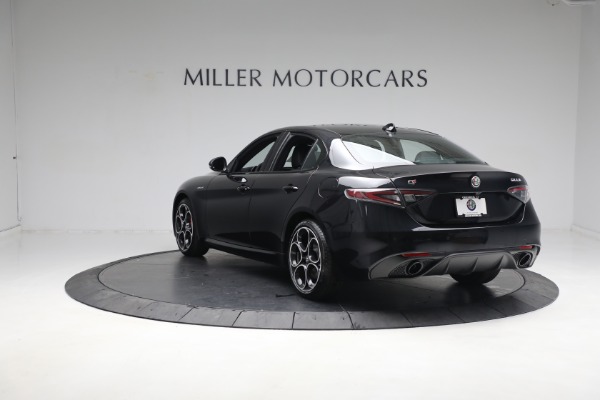New 2024 Alfa Romeo Giulia Veloce for sale Sold at Maserati of Westport in Westport CT 06880 7