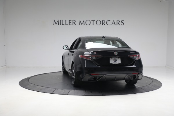 New 2024 Alfa Romeo Giulia Veloce for sale Sold at Maserati of Westport in Westport CT 06880 8
