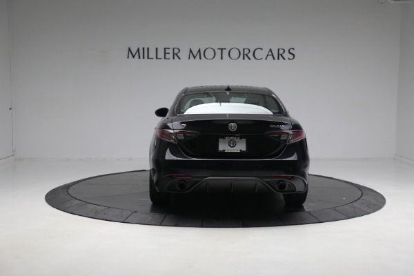 New 2024 Alfa Romeo Giulia Veloce for sale Sold at Maserati of Westport in Westport CT 06880 9