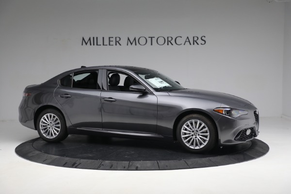 New 2024 Alfa Romeo Giulia Sprint for sale $48,230 at Maserati of Westport in Westport CT 06880 13