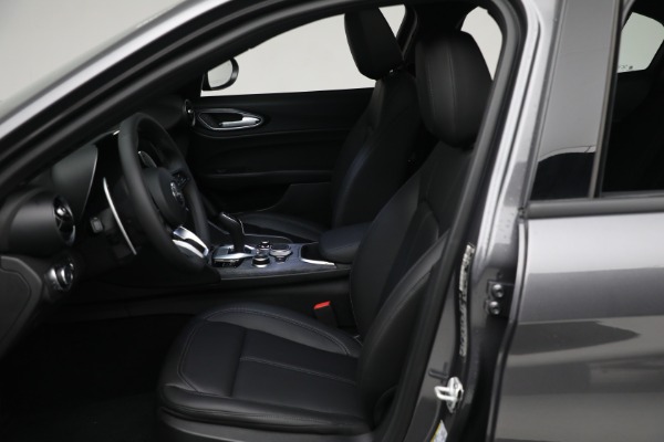 New 2024 Alfa Romeo Giulia Sprint for sale $48,230 at Maserati of Westport in Westport CT 06880 18