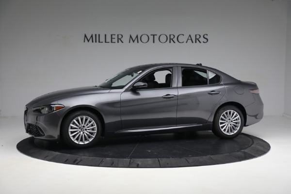 New 2024 Alfa Romeo Giulia Sprint for sale $48,230 at Maserati of Westport in Westport CT 06880 2