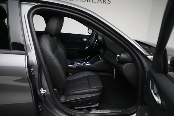 New 2024 Alfa Romeo Giulia Sprint for sale $48,230 at Maserati of Westport in Westport CT 06880 21