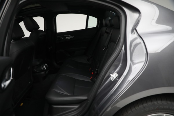 New 2024 Alfa Romeo Giulia Sprint for sale $48,230 at Maserati of Westport in Westport CT 06880 23