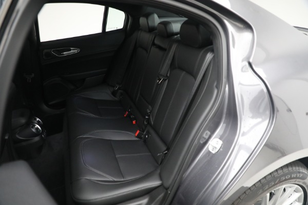 New 2024 Alfa Romeo Giulia Sprint for sale $48,230 at Maserati of Westport in Westport CT 06880 24