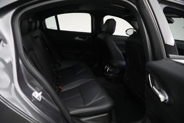 New 2024 Alfa Romeo Giulia Sprint for sale $48,230 at Maserati of Westport in Westport CT 06880 25