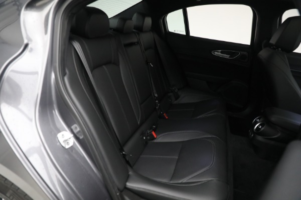 New 2024 Alfa Romeo Giulia Sprint for sale $48,230 at Maserati of Westport in Westport CT 06880 26