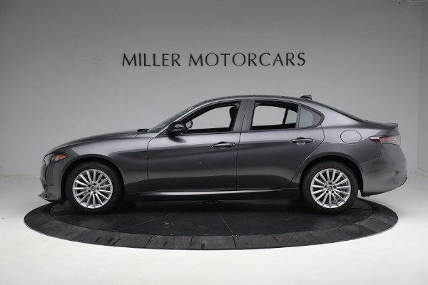 New 2024 Alfa Romeo Giulia Sprint for sale $48,230 at Maserati of Westport in Westport CT 06880 4