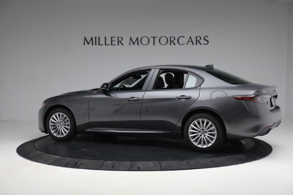 New 2024 Alfa Romeo Giulia Sprint for sale $48,230 at Maserati of Westport in Westport CT 06880 5