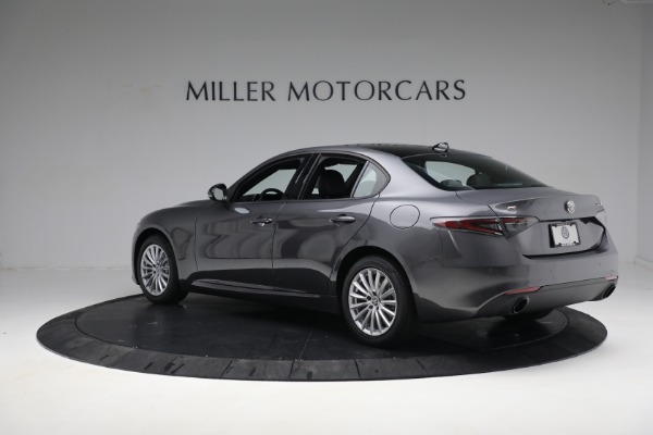 New 2024 Alfa Romeo Giulia Sprint for sale $48,230 at Maserati of Westport in Westport CT 06880 6