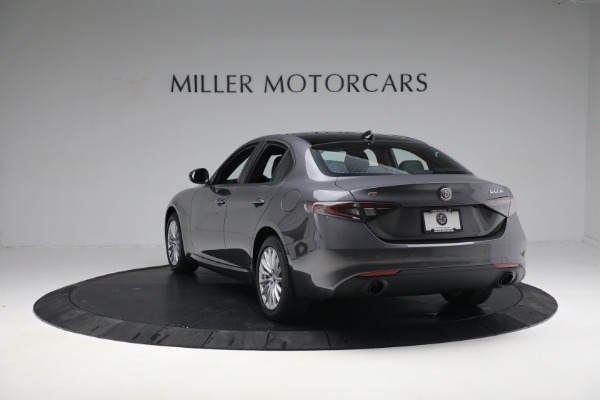 New 2024 Alfa Romeo Giulia Sprint for sale $48,230 at Maserati of Westport in Westport CT 06880 7