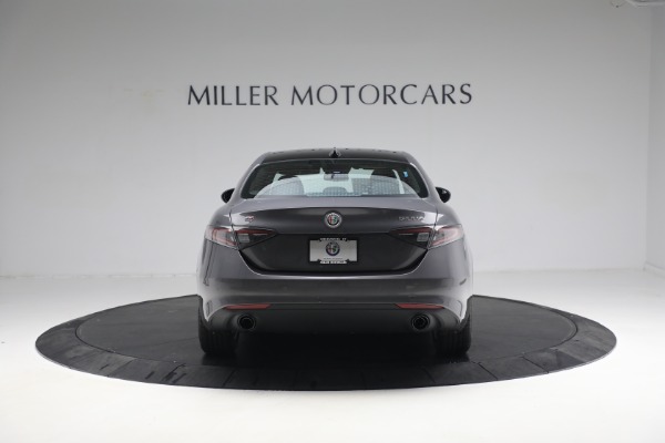 New 2024 Alfa Romeo Giulia Sprint for sale $48,230 at Maserati of Westport in Westport CT 06880 8