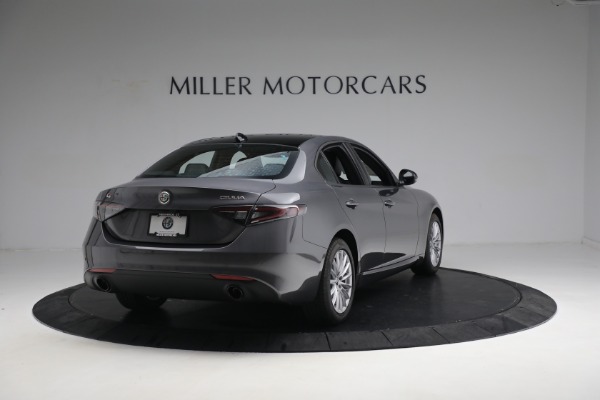New 2024 Alfa Romeo Giulia Sprint for sale $48,230 at Maserati of Westport in Westport CT 06880 9