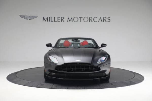 Used 2020 Aston Martin DB11 Volante for sale $147,900 at Maserati of Westport in Westport CT 06880 11