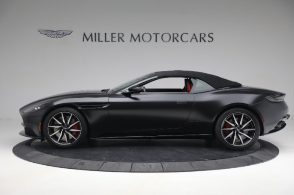 Used 2020 Aston Martin DB11 Volante for sale $147,900 at Maserati of Westport in Westport CT 06880 14