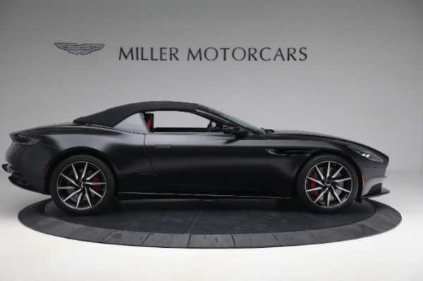 Used 2020 Aston Martin DB11 Volante for sale $147,900 at Maserati of Westport in Westport CT 06880 17
