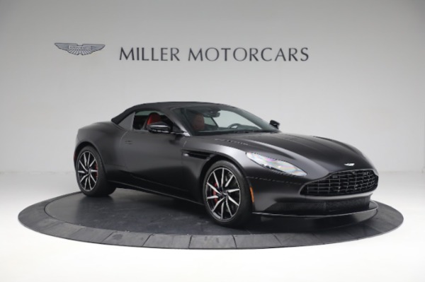 Used 2020 Aston Martin DB11 Volante for sale $147,900 at Maserati of Westport in Westport CT 06880 18