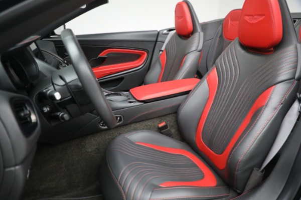 Used 2020 Aston Martin DB11 Volante for sale $147,900 at Maserati of Westport in Westport CT 06880 21
