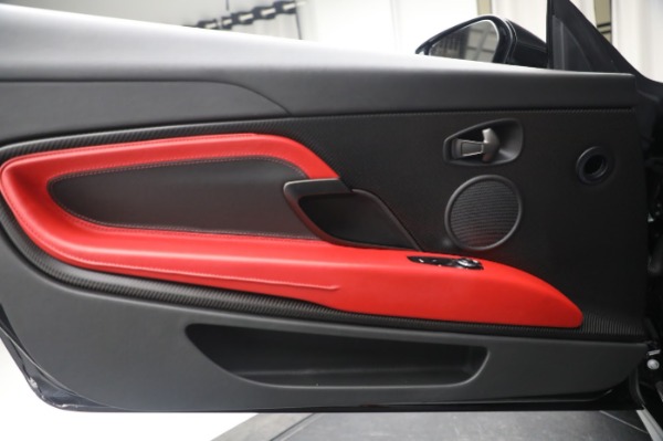 Used 2020 Aston Martin DB11 Volante for sale $147,900 at Maserati of Westport in Westport CT 06880 22