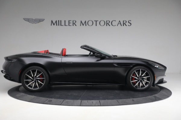 Used 2020 Aston Martin DB11 Volante for sale $147,900 at Maserati of Westport in Westport CT 06880 8