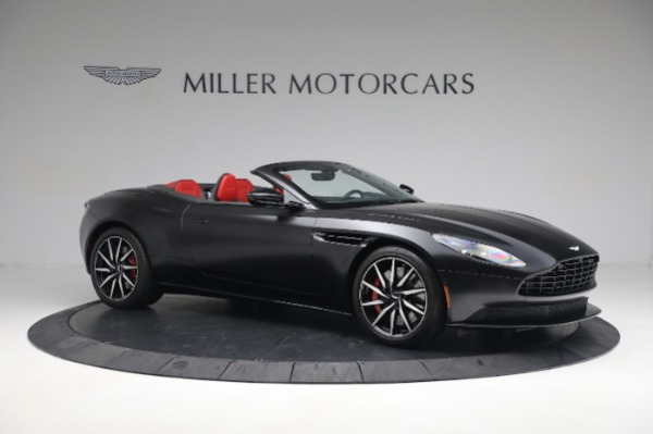 Used 2020 Aston Martin DB11 Volante for sale $147,900 at Maserati of Westport in Westport CT 06880 9