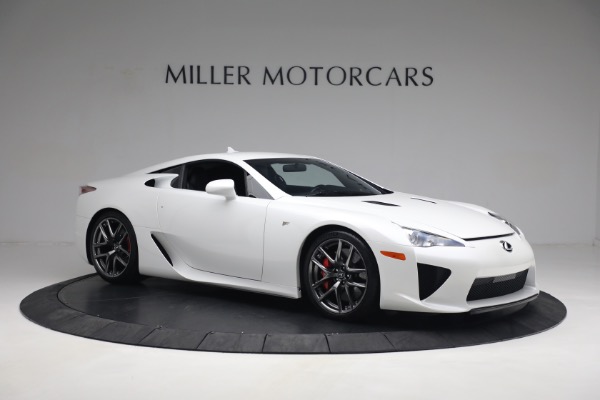 Used 2012 Lexus LFA for sale $850,000 at Maserati of Westport in Westport CT 06880 10
