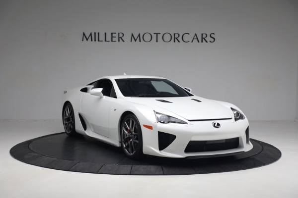 Used 2012 Lexus LFA for sale $850,000 at Maserati of Westport in Westport CT 06880 11