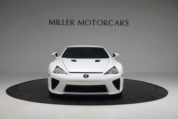 Used 2012 Lexus LFA for sale $850,000 at Maserati of Westport in Westport CT 06880 12